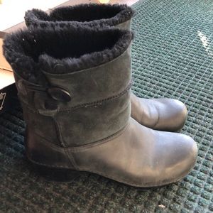 Dansko boots (ankle)